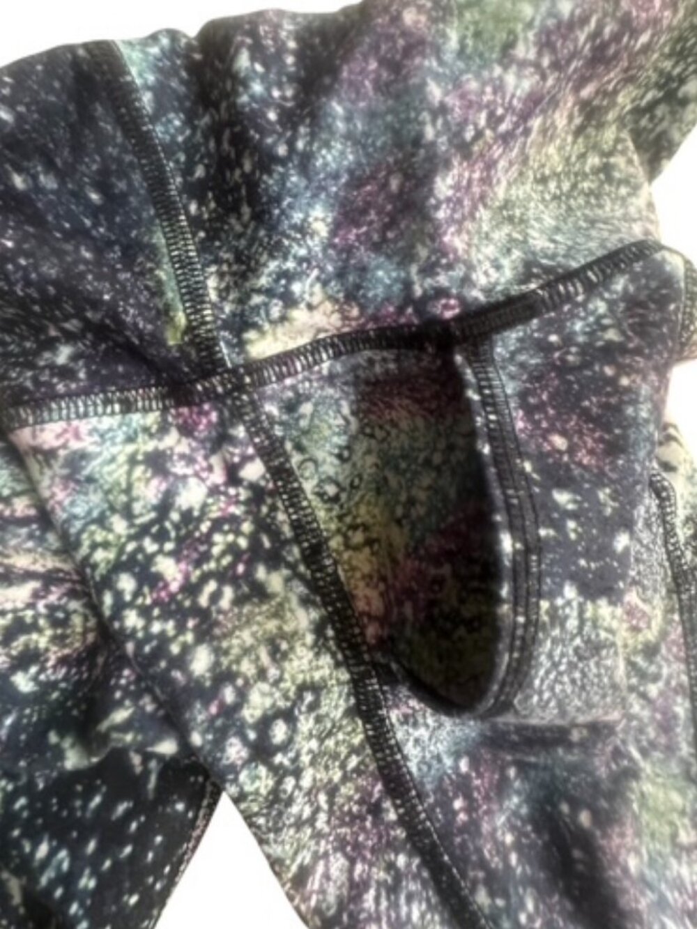 Old Navy Go Dry Size 10/12 LEGGINGS - Picture 2 of 5
